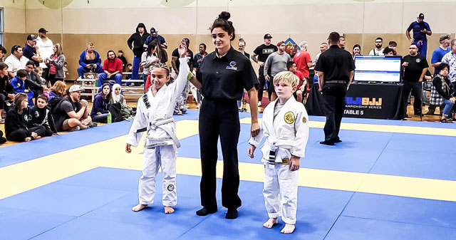 Gracie Humaitá Montgomery, TX - WOMEN