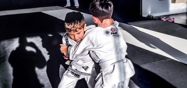 Gracie Humaitá Montgomery, TX - CHILDREN